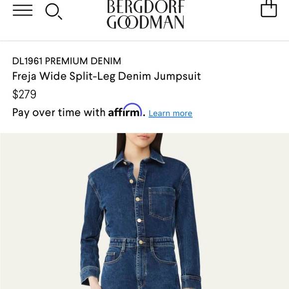 DL Freja jumpsuit - Picture 6 of 8